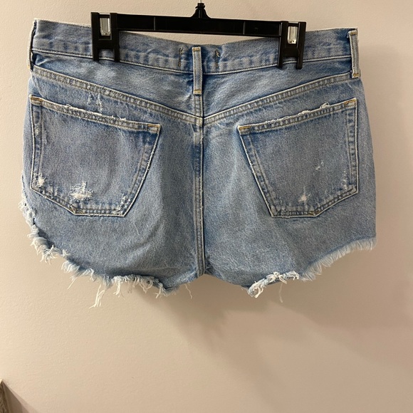 AGOLDE Parker Short - Picture 4 of 8